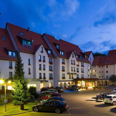 Les Appartements Du Parc - Acces Piscine Et Spa Мюнстер Экстерьер фото