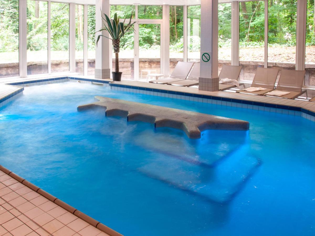 Les Appartements Du Parc - Acces Piscine Et Spa Мюнстер Экстерьер фото