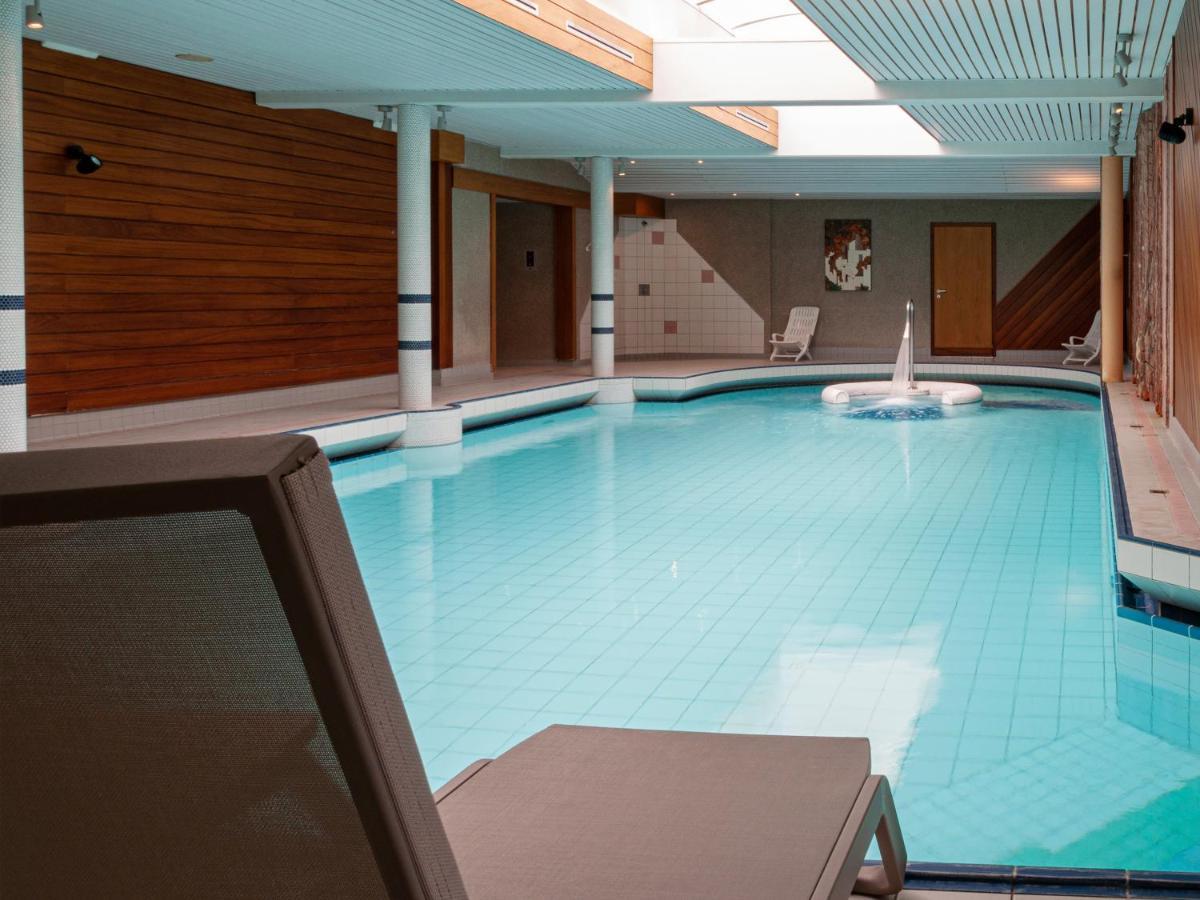 Les Appartements Du Parc - Acces Piscine Et Spa Мюнстер Экстерьер фото
