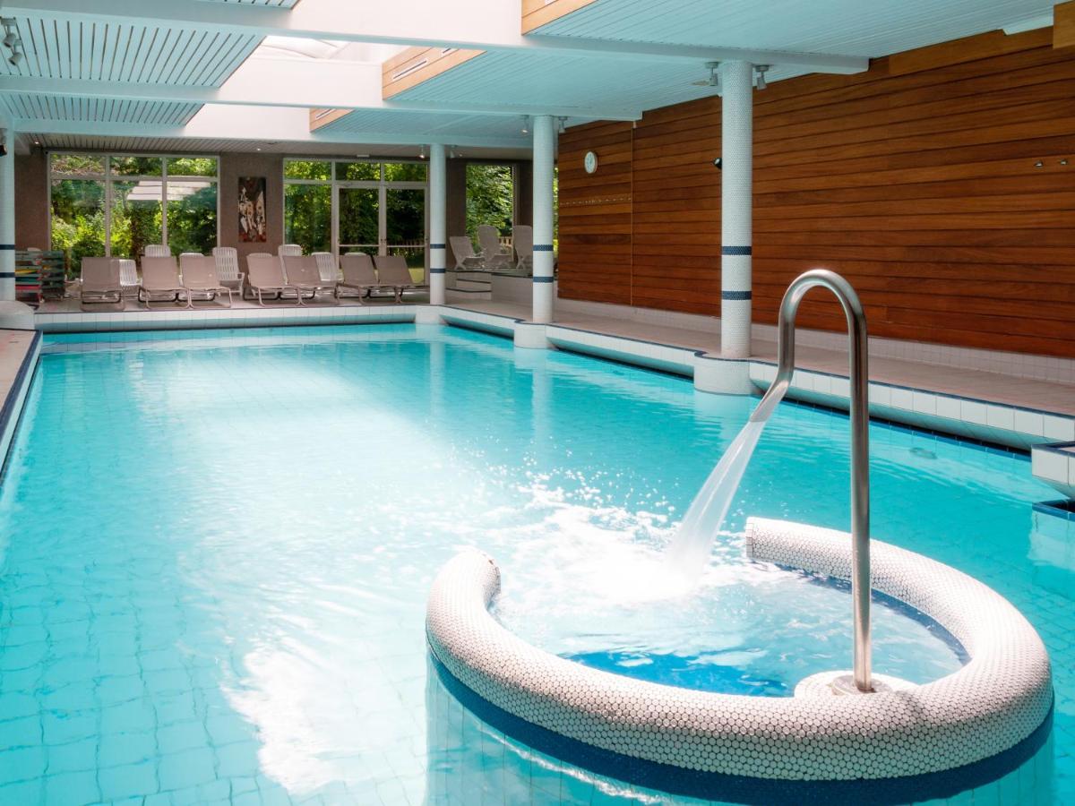 Les Appartements Du Parc - Acces Piscine Et Spa Мюнстер Экстерьер фото